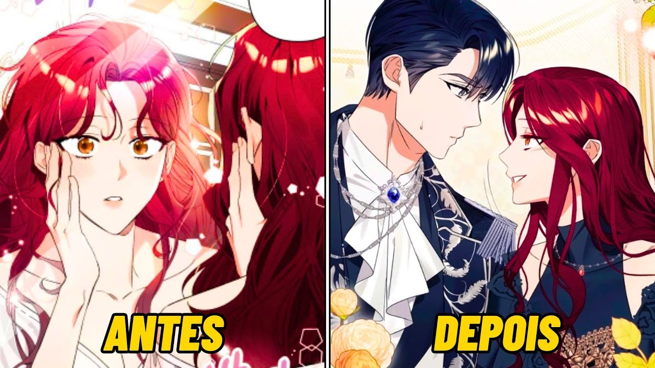 ELA REENCARNA COMO UMA VILÃ E PERDOA A TRAIÇÃO DE SEU MARIDO PARA SEU ...