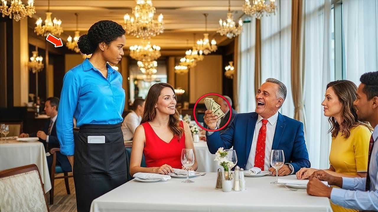 Milyonaryo Tumawa: Pagsilbihan Mo Ako sa Ingles—Hanggang Nagsalita Siya ng 5 Wika