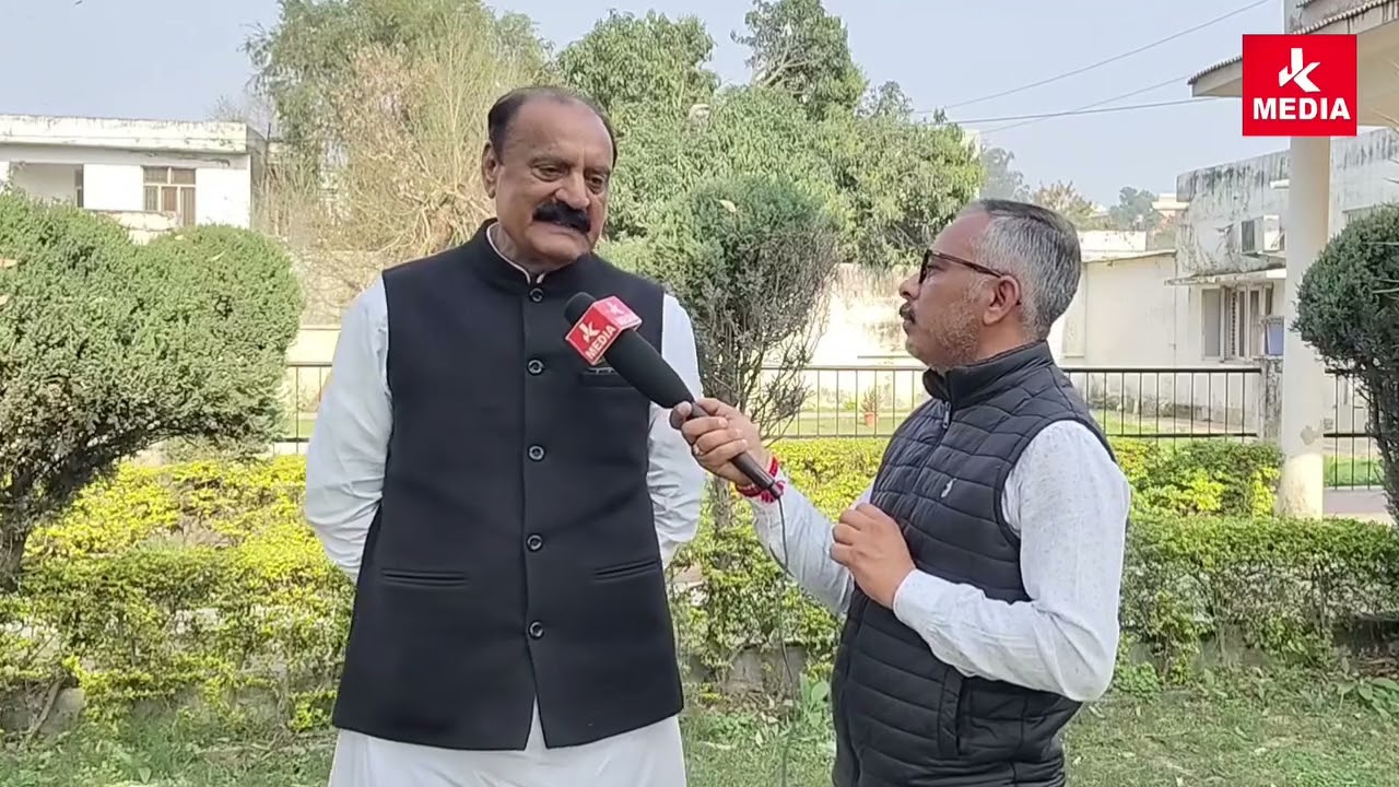 साम्बा के मुद्दो पर असेंबली में बेबाकी से बोले Surjit Singh Slathia