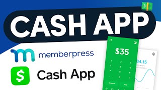 How to Accept Cash App Pay on MemberPress