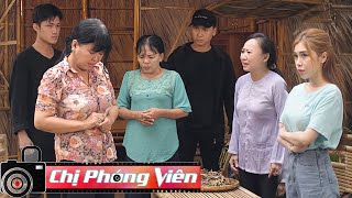 Lật Tẩy Nhà Ba Đời Bán Thuốc Trị Khớp | Chị Phóng Viên | LA LA SCHOOL