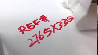 RE:MAKE Mini Desktop Whiteboard - Reusable Undated Weekly Planner