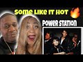 First Time Reacting To The Power Station Some Like It Hot 