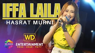 Iffa Laila  Hasrat Murni cover  Wd Entertainment
