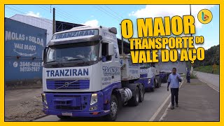 O MAIOR TRANSPORTE DO VALE DO AÇO!!!