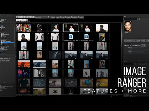 Image Ranger Perfect for Organising and Indexing Photos and Videos