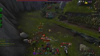 WOW SHADOWLANDS - LVL 20 SUB ROGUE TWINK - FULL BG PVP VID 1