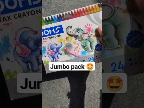 Doms Crayons |