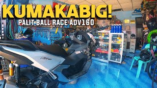 ADV 160 MAY KABIG NA! | Palit Ball Race Muna!