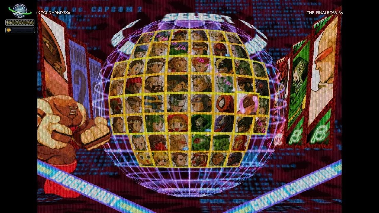 MARVEL vs. CAPCOM Fighting Collection: Arcade Classics_DrDoom comeback 2