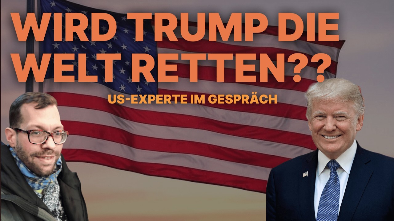 Wird Trump mit Musk die Welt retten?