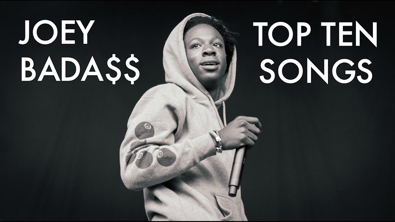 best songs on joey badass rejex