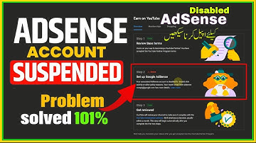 How To Appeal for Permanently Disabled AdSense Account  invalid traffic appeal form submit in 2023