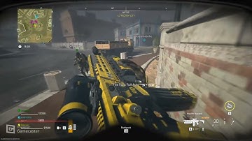 Getting the Yellow M13 Blueprint in Modern warfare 2 DMZ