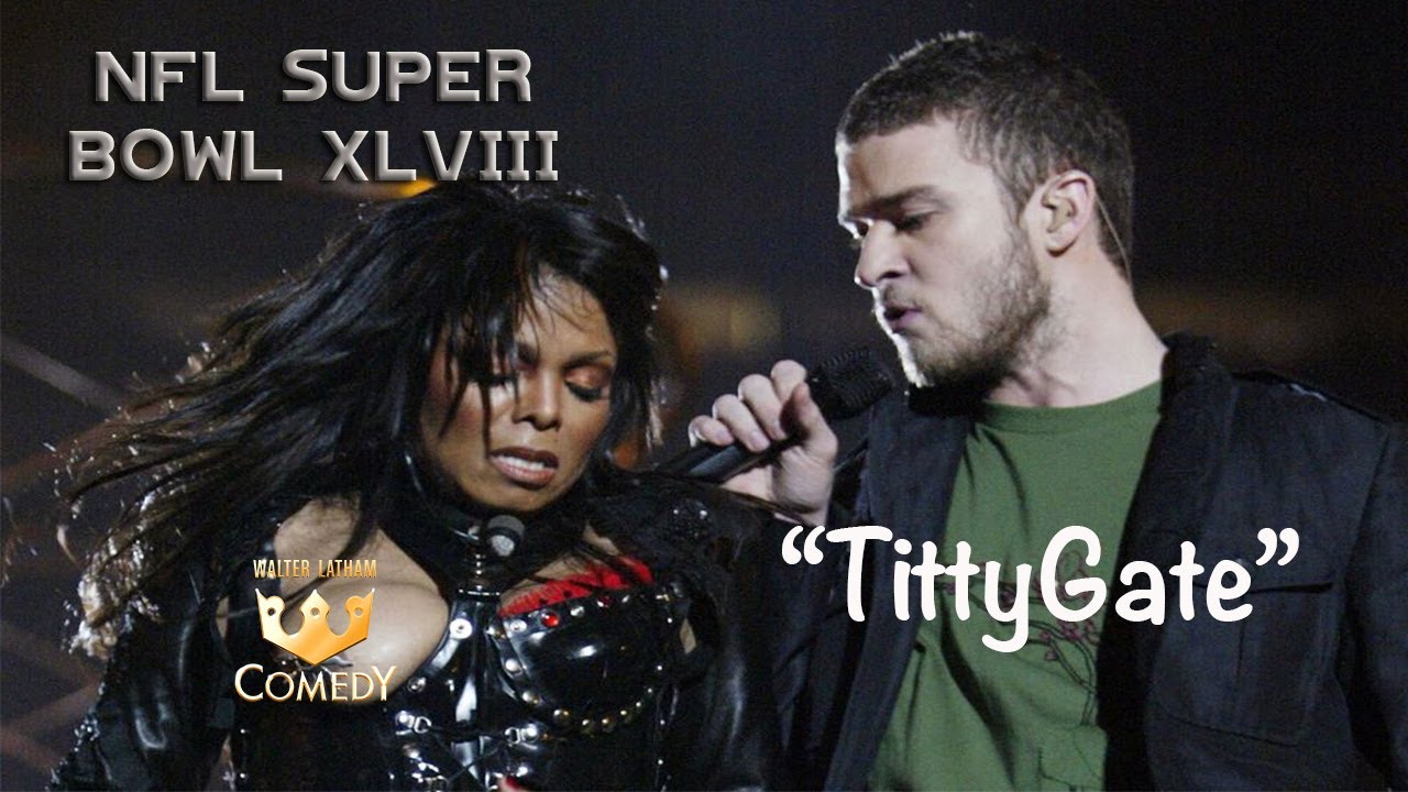 Janet Jackson's #SuperBowl "TittyGate" @DamonWilliam - YouTu...