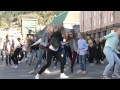Ylvis - The Fox Flashmob Bergen, Norway