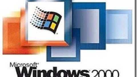 How To Do A Check Disk In Windows 2000