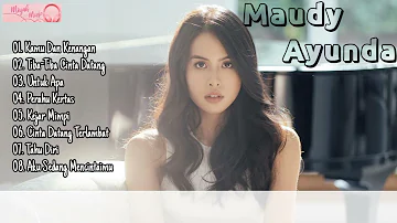 Kumpulan Lagu - Maudy Ayunda (Lirik) | Full Album