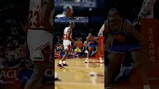 Did MJ Choke on this One? (1989 ECR1 G4)