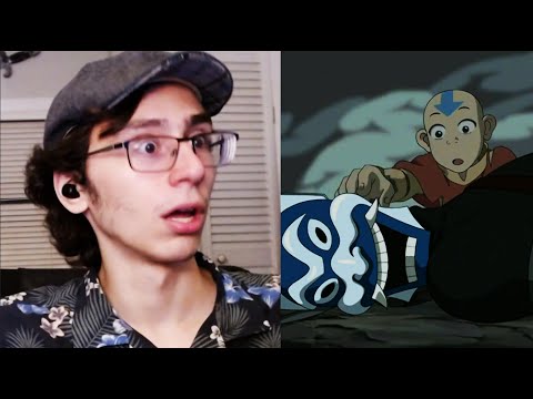 Avatar: The Last Airbender - Book 1 Episode 13 "The Blue Spirit" [Blind Reaction]