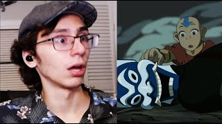 Avatar: The Last Airbender - Book 1 Episode 13 &quot;The Blue Spirit&quot; [Blind Reaction]