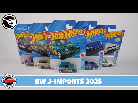 Hot Wheels ミニカー コレクション J-IMPORTS 45台 Hot Wheels ミニカー コレクション J-IMPORTS 45台