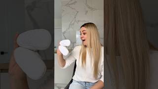 Must be order in sizes!😱👟🤣 #nanazhenya