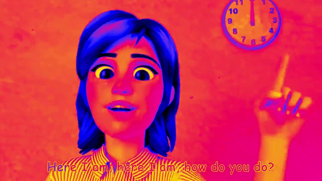 Mommy Finger Where Are You Intro Logo Effects (Sponsored by Preview 2 Effects)