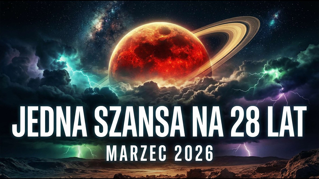 Wielki Horoskop na Marzec 2026 dla Wszystkich Znaków 🌟