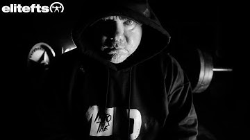 Into the Void with Dave Tate  - TRAINING MOTIVATION