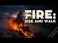 FIRE: RISE AND WALK - Alternative Shamanic Rock