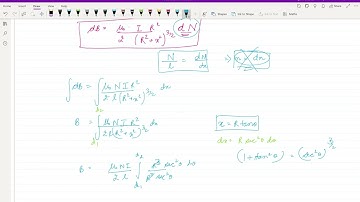 Griffiths electrodynamic problem 5.11 solution page 230
