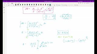 Griffiths electrodynamic problem 5.11 solution page 230