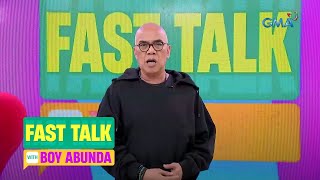 Fast Talk with Boy Abunda: Noontime show na “Tahanang Pinakamasaya,” nagpaalam na (Episode 288)