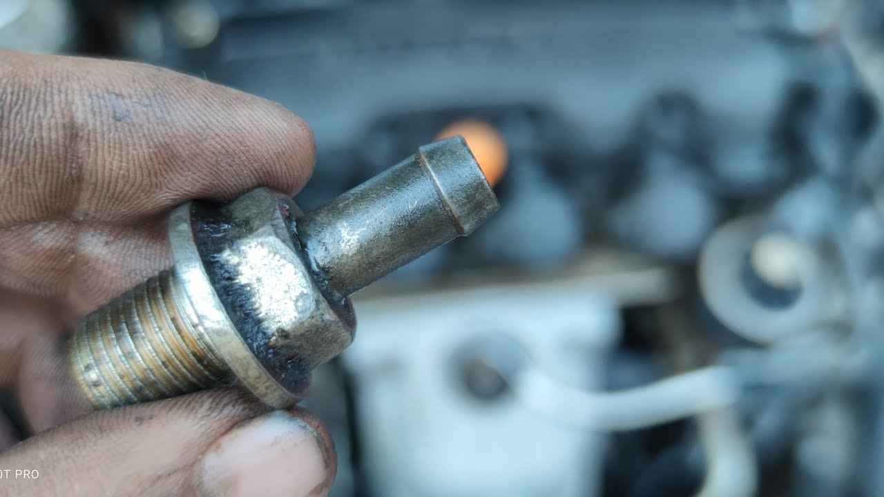 Donde Esta la Valvula PCV en autos HONDA