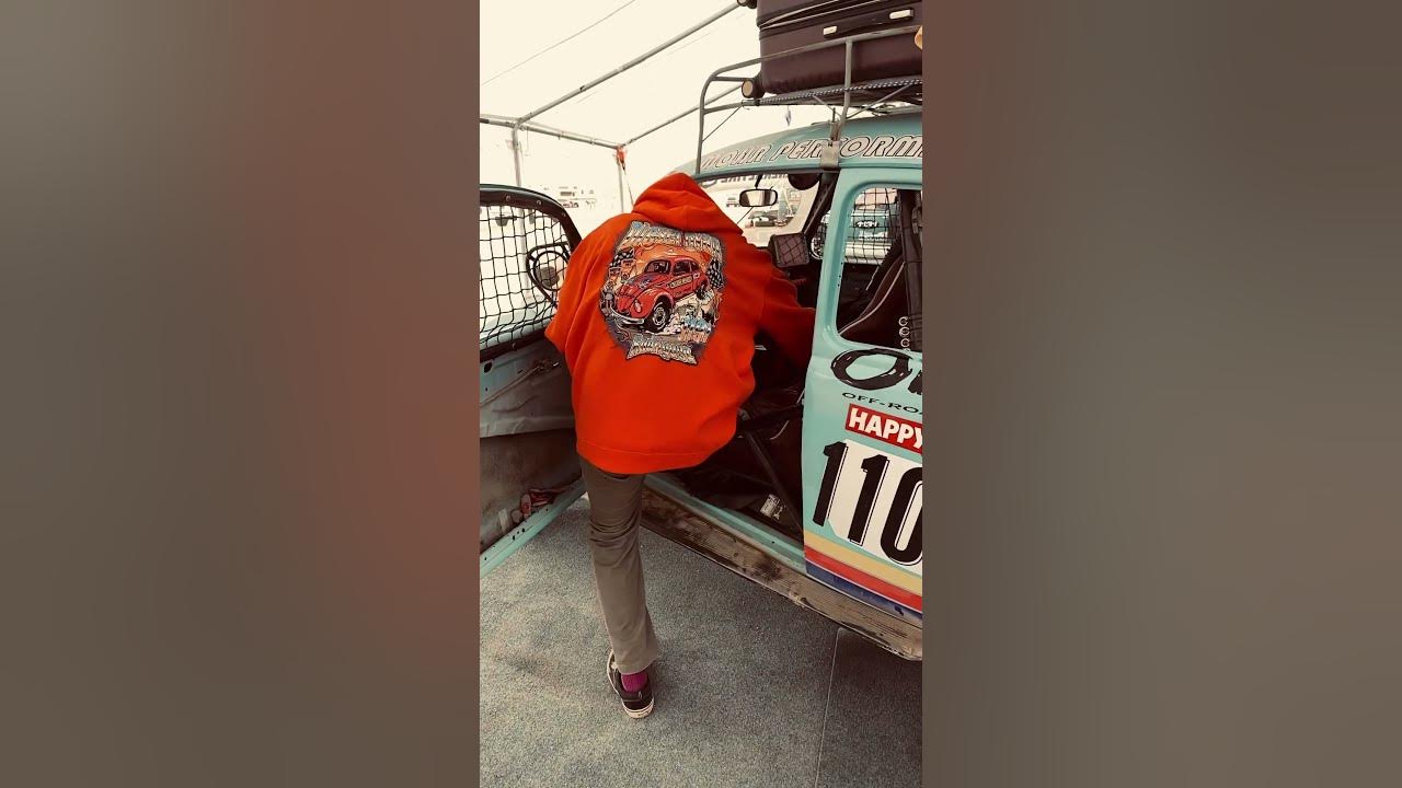 Slow Ride Garage At King Of The Hammers YouTube