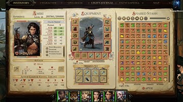 Ekundayo faces his demons - Misbegotten Troll: Pathfinder Kingmaker Hard Walkthrough.