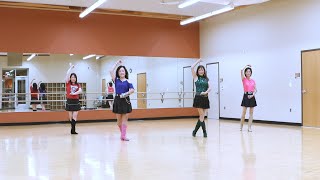 Drink Champagne - Line Dance (Dance & Teach)