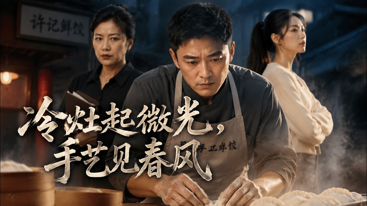 鮮餃傳奇：主廚堅守匠心，許記餃子館的興衰