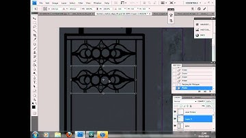 3ds Max Tutorial: Create a Game Environment Part 19