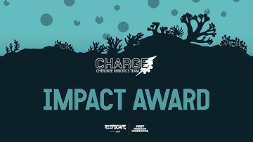 Charge Robotics Team FRC 2722 Impact Video 2025