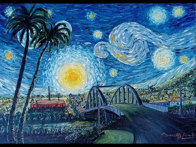 Y'Art Masterpiece Yarn Craft Set - The Starry Night - Bed Bath & Beyond -  32830668