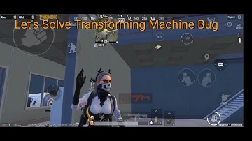 How to transform into Insectoid 😲 100% real trick to fix machine bug 🤯 PUBG Mobile // Scarry YT