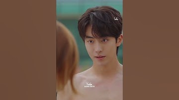 Thumbnail of Embarrassing Moment😂💯He is in towel😉| Drama: The bride of water god | #cdrama #funny