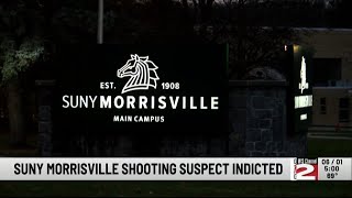 19-Year-Old Charged in SUNY Morrisville Campus Shooting