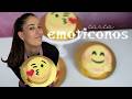 Transformo mis EMOTICONOS favoritos en TARTAS 🥰 (proceso completo) | ILIANA'S CAKERY