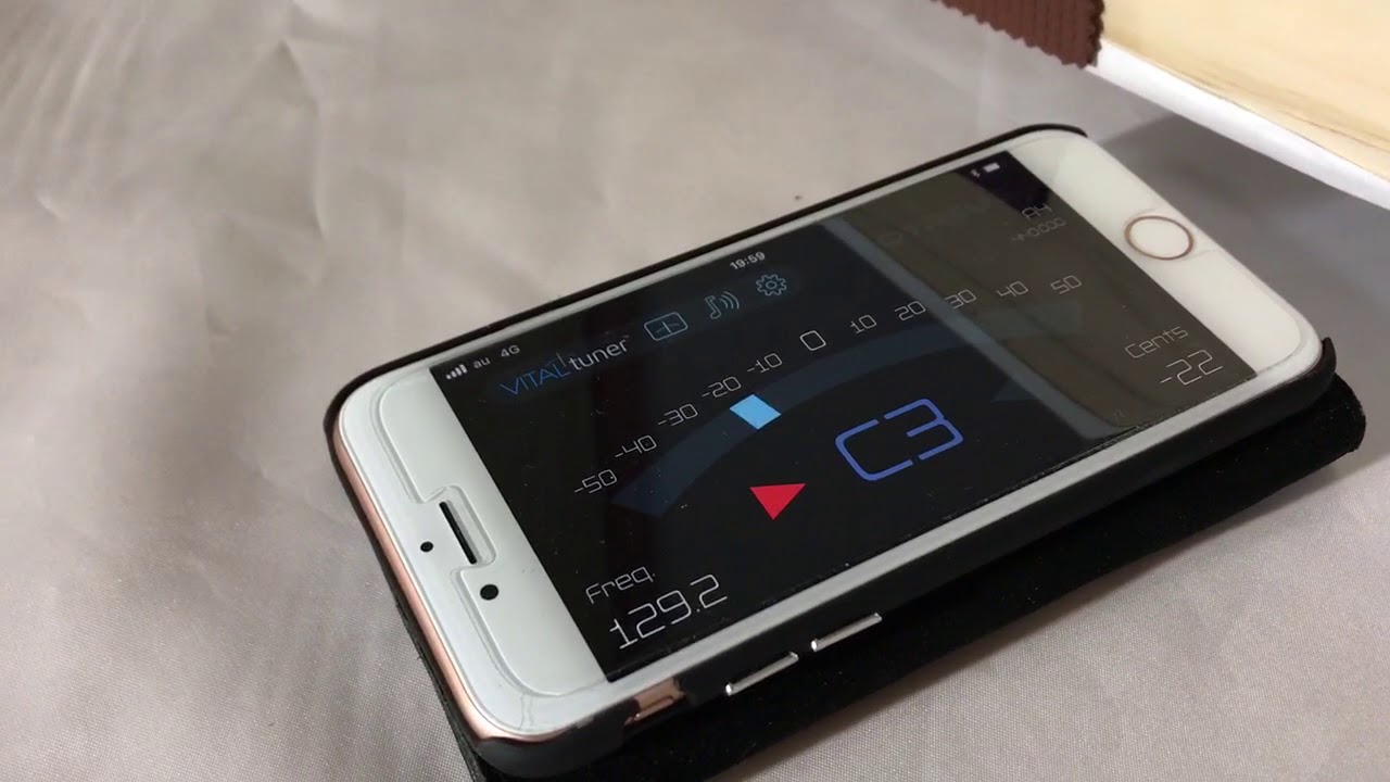 初心者向け ギターチューナーを使ったしゃみボーイの調弦方法 Youtube 初心者向け ギターチューナーを使ったしゃみボーイの調弦方法 Youtube