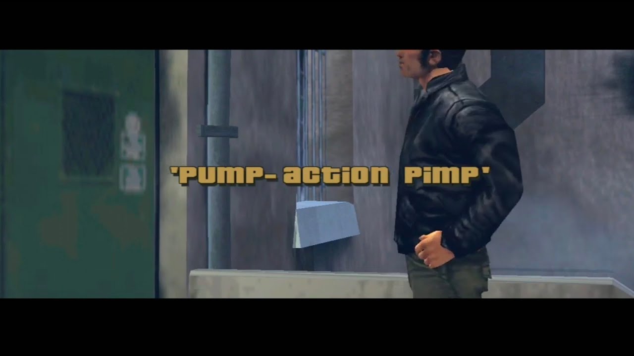 GTA 3 Mobile Mission 5 Pump action Pimp 1080p Mission Passed YouTube gta-3-mobile-mission-5-pump-action-pimp-1080p-mission-passed-youtube