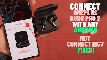 How to Pair OnePlus Buds Pro 2 With Any Android Phone! [Connect]