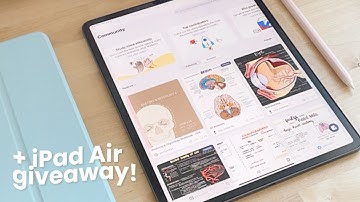 GoodNotes 5 Community feature + iPad/iPhone giveaway! 🍎✏️